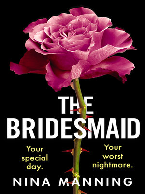 cover image of The Bridesmaid